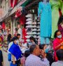 नजिकिँदै गरेको दसैं, किनमेलमा लागेका मानिस र ब्यस्त असन बजार