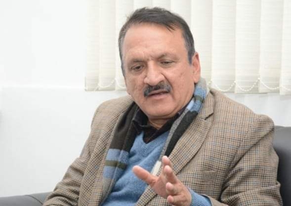 संविधानमाथिको निरन्तर प्रहार रोक्न गठबन्धन आवश्यक भएको हो : प्रकाशशरण महत