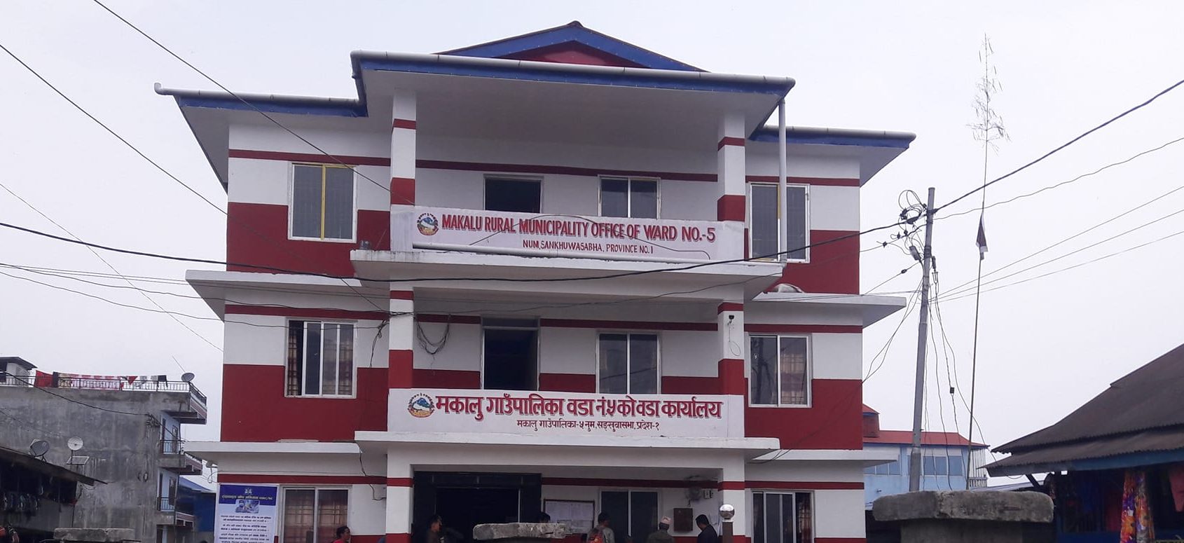 मकालु बासिको चुनावी एजेन्डा, अरुण नदीमा चारवटा पुल बनाउने नेतालाई भोट