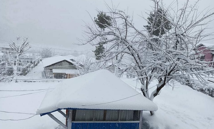 मध्यमाघसम्म न हिउँ, न वर्षा