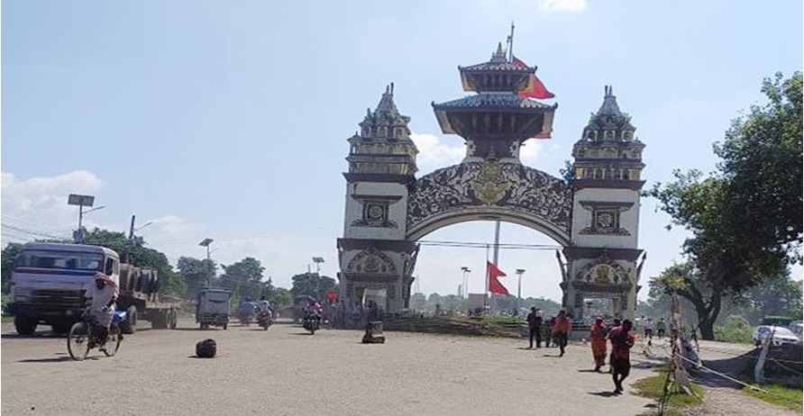 वीरगञ्ज नाकाबाट एक वर्षमा ६५९ पर्यटक भित्रिए