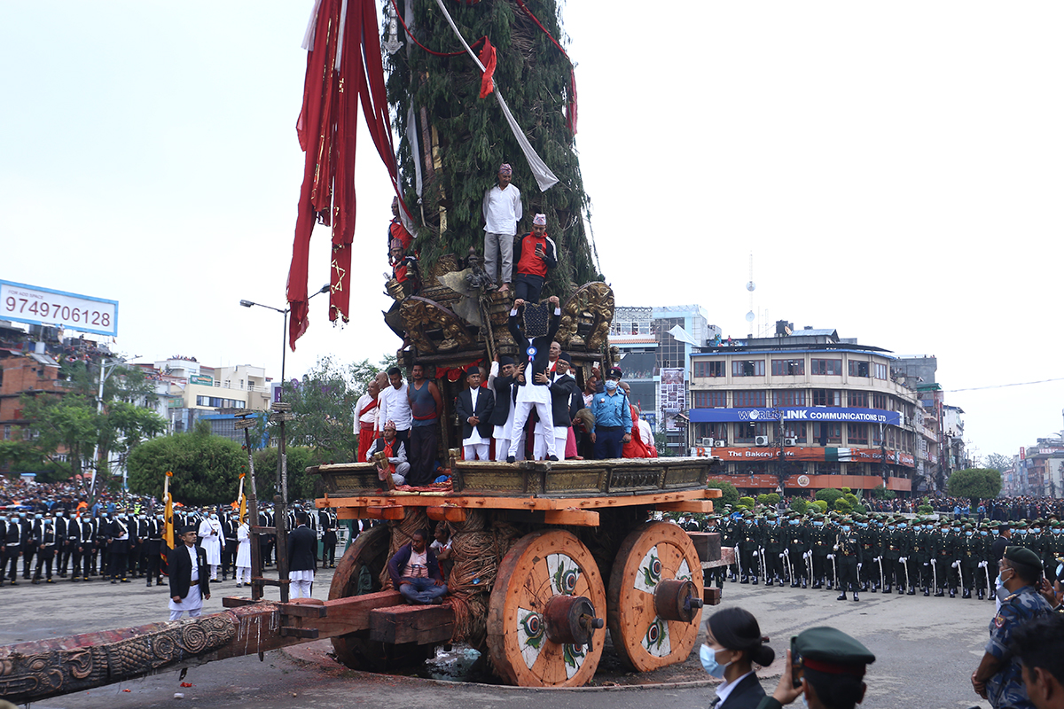 भोलि काठमाडौँ उपत्यकामा सार्वजनिक बिदा