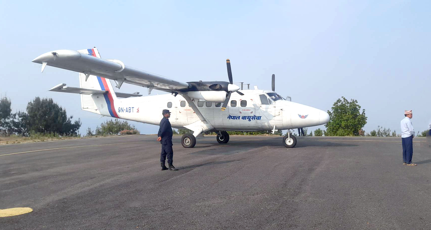 रेसुङ्गा विमानस्थलबाट नियमित उडान सुरू