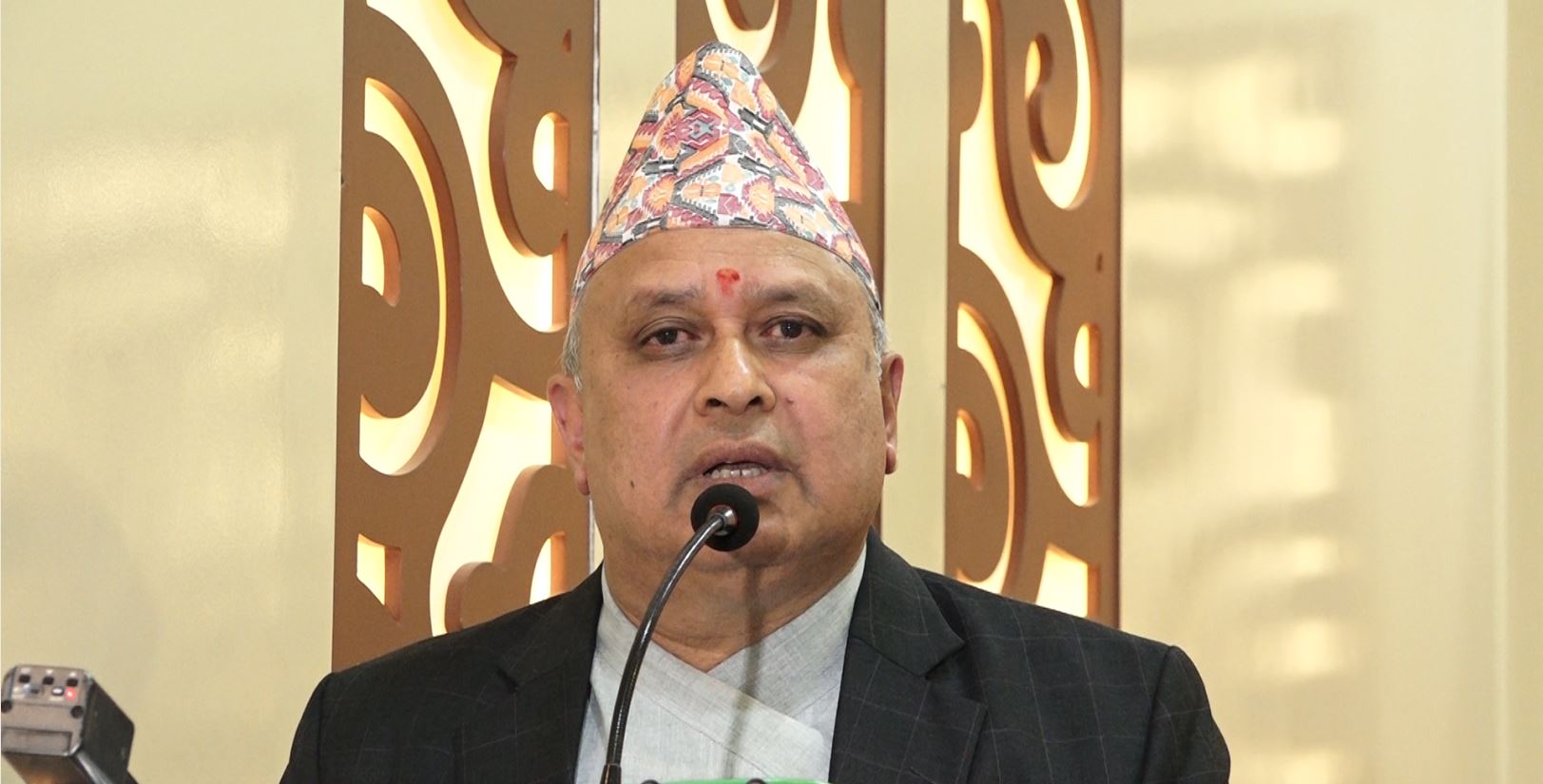 प्रधानन्यायाधीशमा हरिकृष्ण कार्कीको नाम अनुमोदन