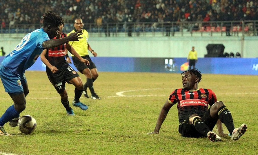 ललितपुर सिटी नेपाल सुपर लिग (एनएसएल) को फाइनलमा