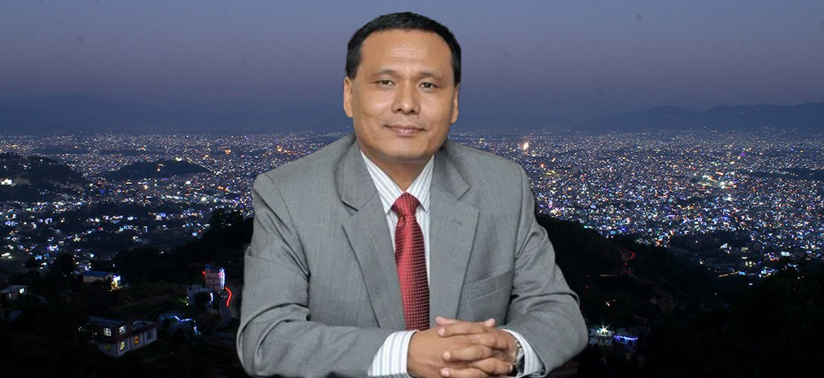 पछिल्लो समय प्राधिकरण निरन्तर नाफामा: कुलमान घिसिङ