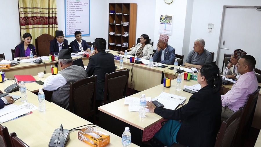 सहकारी समस्या समाधानका लागि संसदीय समितिले दलहरुसँग सुझाव माग्ने