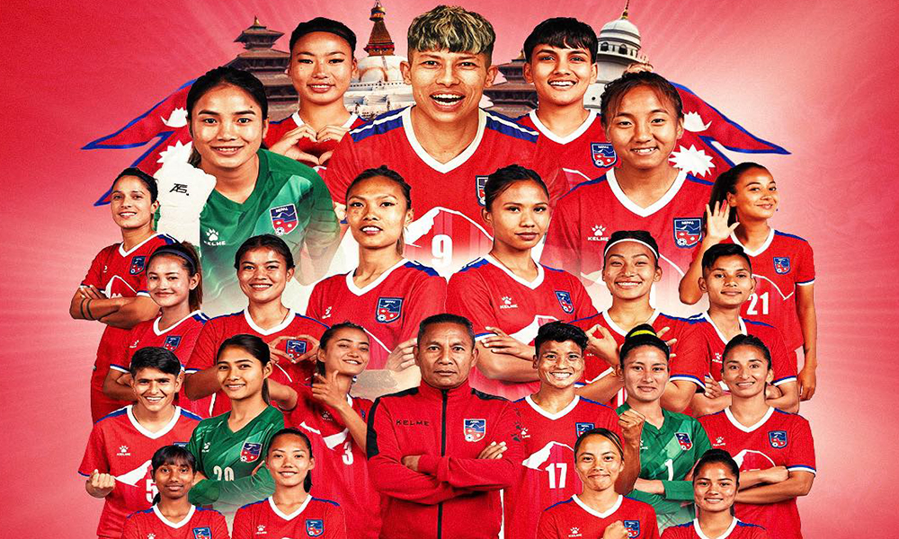 नेपालको नियति : १३औं फाइनलमा पनि उपविजेतामै सीमित