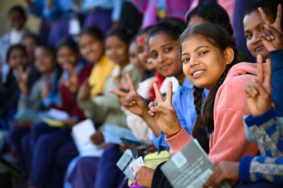 १४ लाख ३० हजारले लगाए एचपीभी खोप