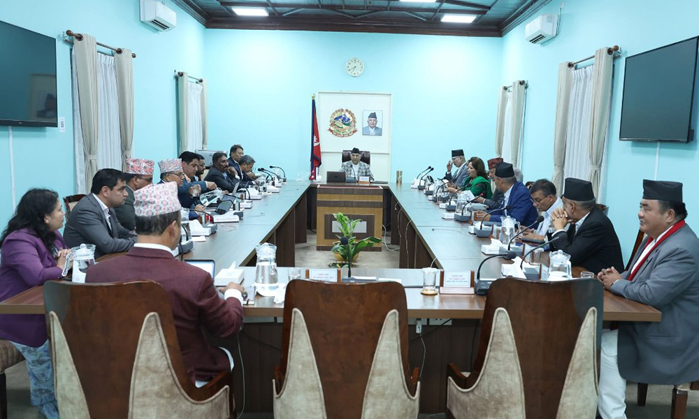 संक्रमणकालीन न्याय निरुपणका लागि पुरानै ‘सर्च कमिटी’लाई निरन्तरता