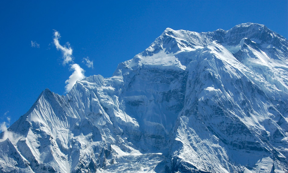 अन्नपूर्ण आधार शिविर भरिभराउ, एकै दिन ३२ जना चुचुरोमा