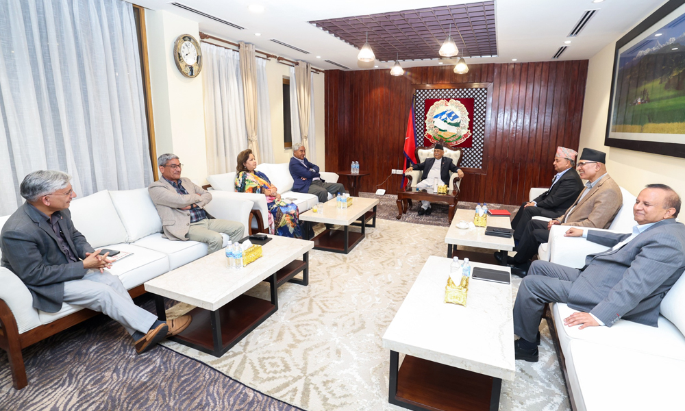 राजनीतिक संयन्त्रको बैठक सकियो, के-के भयो निर्णय ?