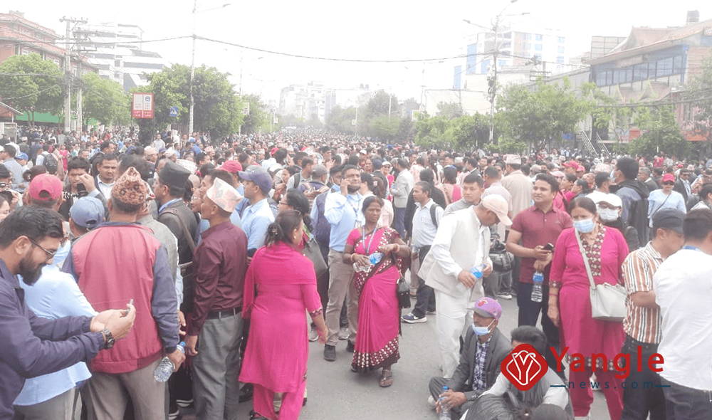 आन्दोलनलाई थप सशक्त बनाउने शिक्षक महासंघको घोषणा