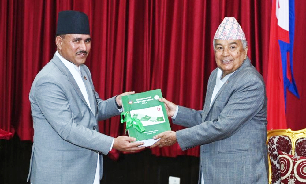 ७ खर्ब, ३३ अर्ब, १९ करोड पुग्यो सरकारको बेरुजु