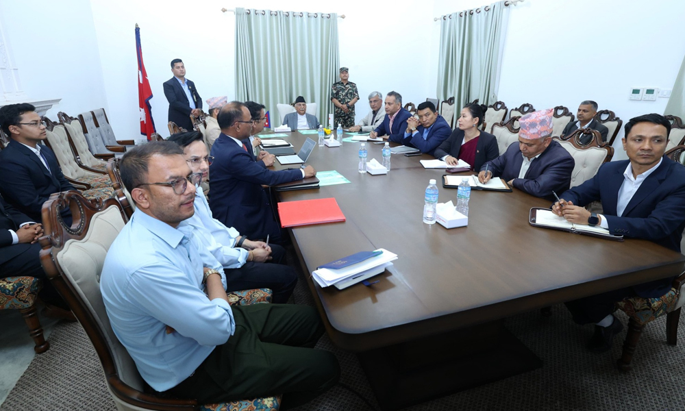 क्रिकेट रंगशाला निर्माणमा ढिलाई, प्रधानमन्त्री सोधे स्पष्टीकरण