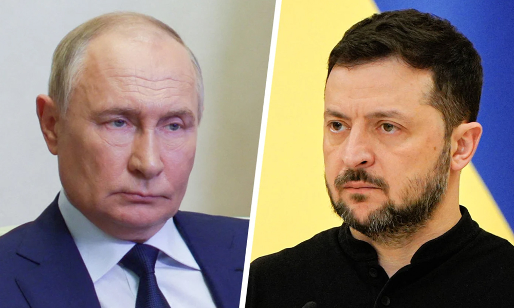 रुस र युक्रेनबीच आज टर्कीएमा वार्ता