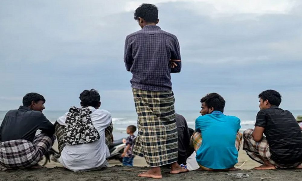 काभ्रेबाट ४९ जना रोहिंग्या काठमाडौं फिर्ता