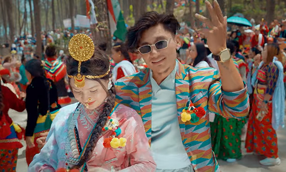 ‘साकेलामा जाउँ’ सार्वजनिक (भिडियोसहित)