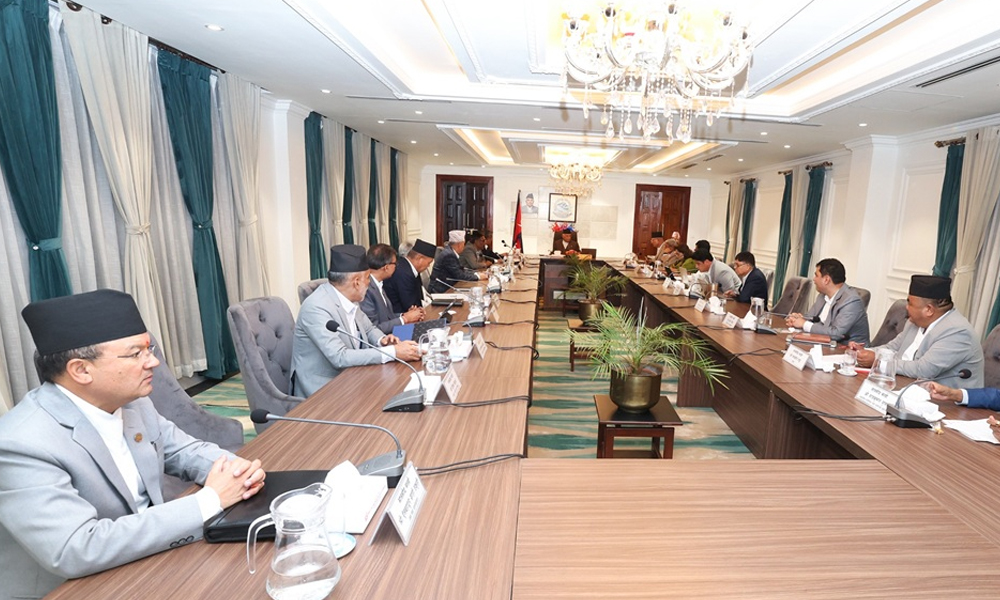 भिजिट भिसा प्रकरणको छानबिन गर्न उच्चस्तरीय समिति गठन