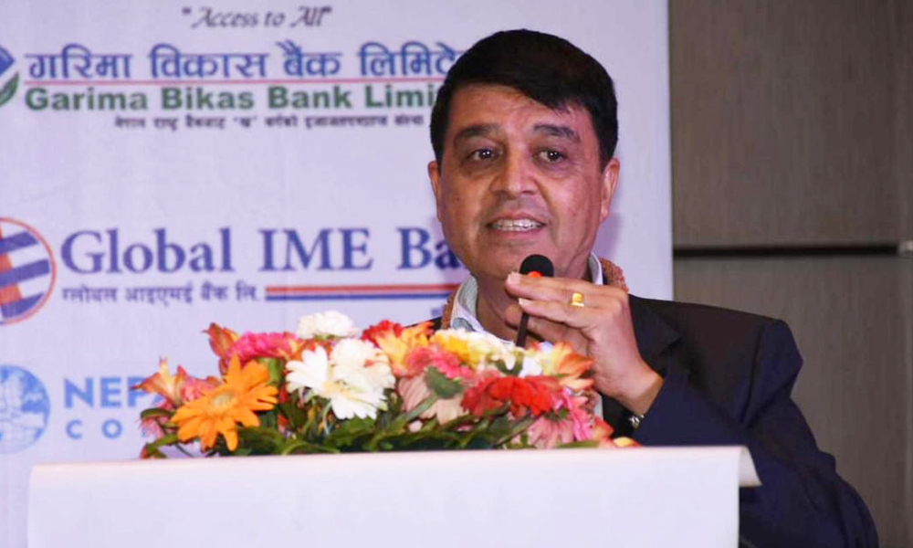 ‘बजेट निजी क्षेत्रलाई उत्साहित बनाएको छ’