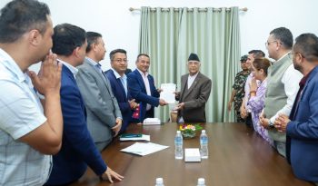 ‘टेक एण्ड पे’विरुद्ध इप्पान : प्रधानमन्त्रीलाई ज्ञापनपत्र, कडा आन्दोलनको चेतावनी