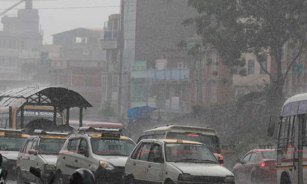 यी प्रदेशमा धेरै भारी वर्षाको सम्भावना