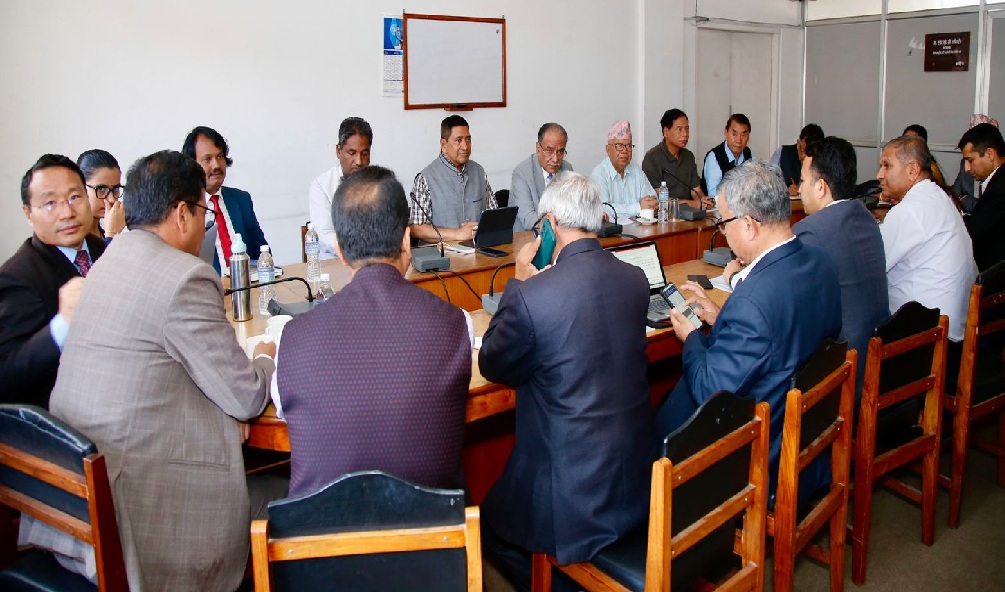 ‘दल स्वमूल्यांकन कार्यविधि संविधानविपरीत’