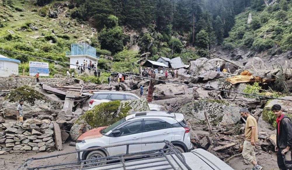 जम्मू कश्मीरमा ‘क्लाउड ब्रष्ट’बाट मृत्यु हुनेको संख्या ६५ पुग्यो