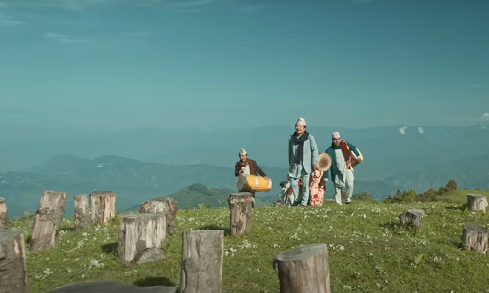 चलचित्र ‘जारी-२’को टिजर सार्वजनिक