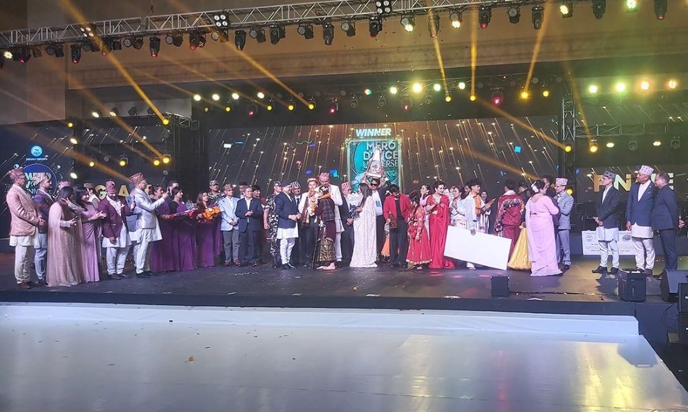 ‘मेरो भ्वाइस र डान्स युनिभर्स’ सिजन-२ : प्रथम र रिश्ताले बने विजेता