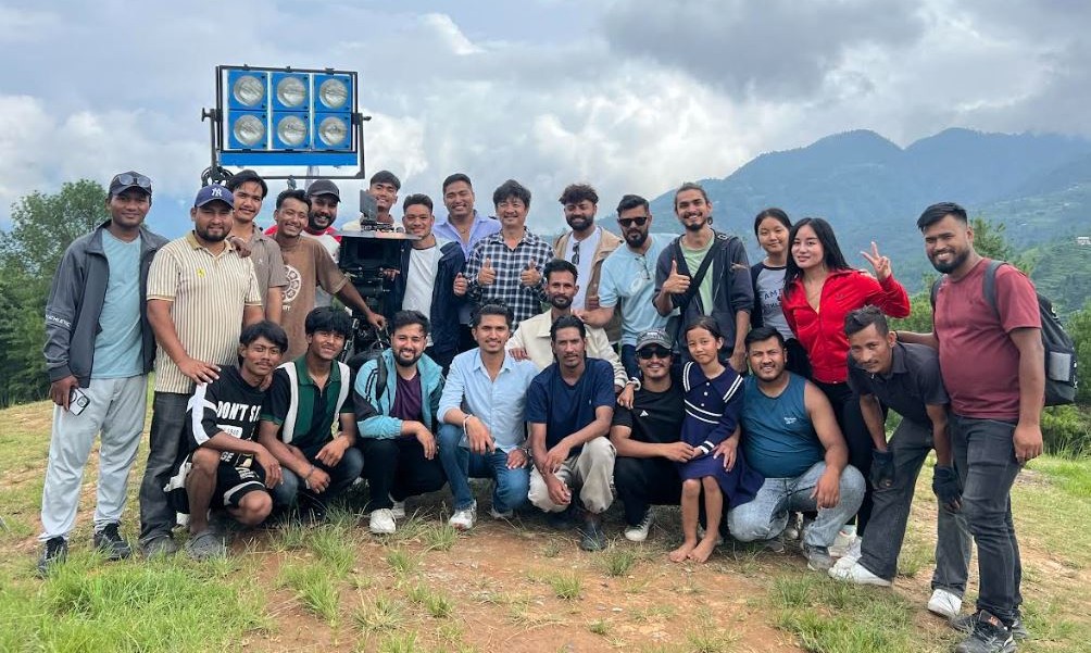 ‘मिरमिरे’को छायांकन सम्पन्न