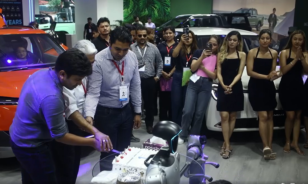 नाडा अटो शो सम्पन्न, १ लाख ६० हजार दर्शकद्वारा अवलोकन