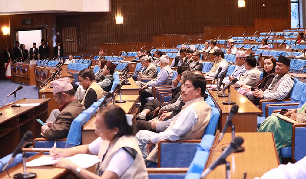 बहुविवाहको कानुन बनाउने तयारीप्रति तीव्र विरोध, कानुनमन्त्रीको जवाफ माग