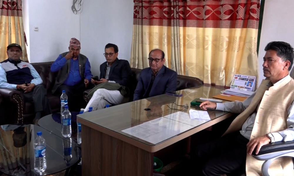 शिक्षक महासंघ पुन: आन्दोलनमा