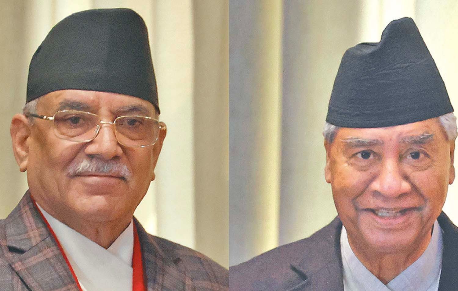 प्रदर्शनकारीको निशानामा राजनीतिक दलका नेताकाे घर