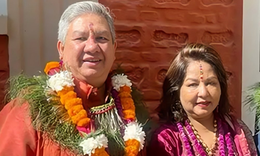 आरजुका भाइ भूषण राणाको निवासमा सीआइबीको छापा