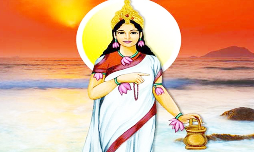 आज नवरात्रको दोस्रो दिन, ब्रह्मचारिणी देवीको पूजा आराधना गरिँदै