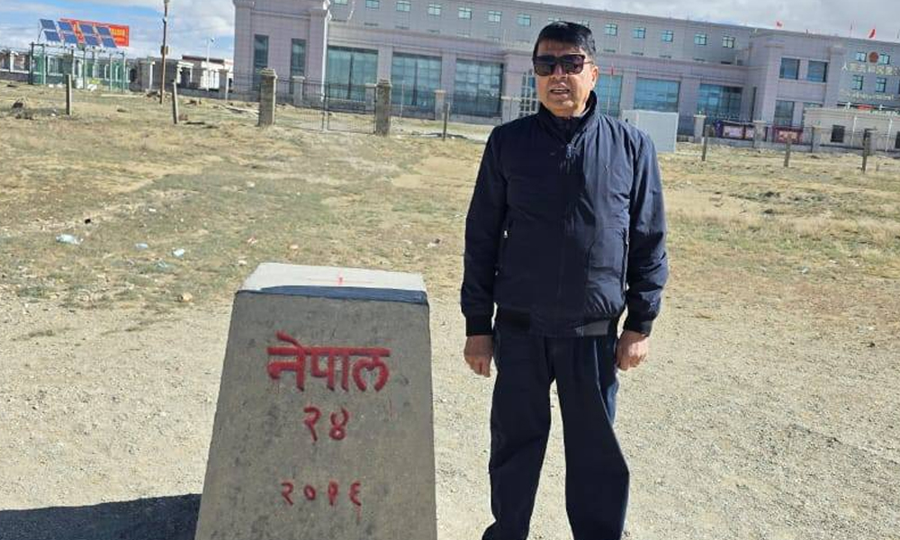 ‘कोरला नाकाको थप स्तरोन्नति र व्यवस्थित सञ्चालन आवश्यक छ’