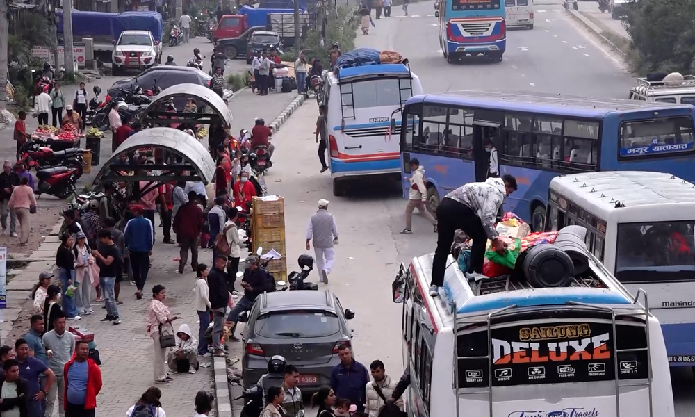 ६ लाख ११ हजार बढीले छाडे काठमाडौं