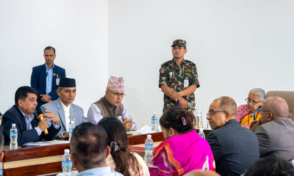 जेनजी आन्दोलन : निजी क्षेत्रमा ८० अर्ब रुपैयाँको क्षति