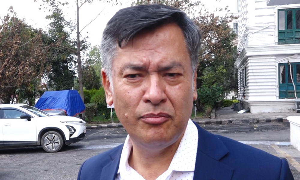 विद्युत प्राधिकरणका कार्यकारी निर्देशक शाक्य पदमुक्त