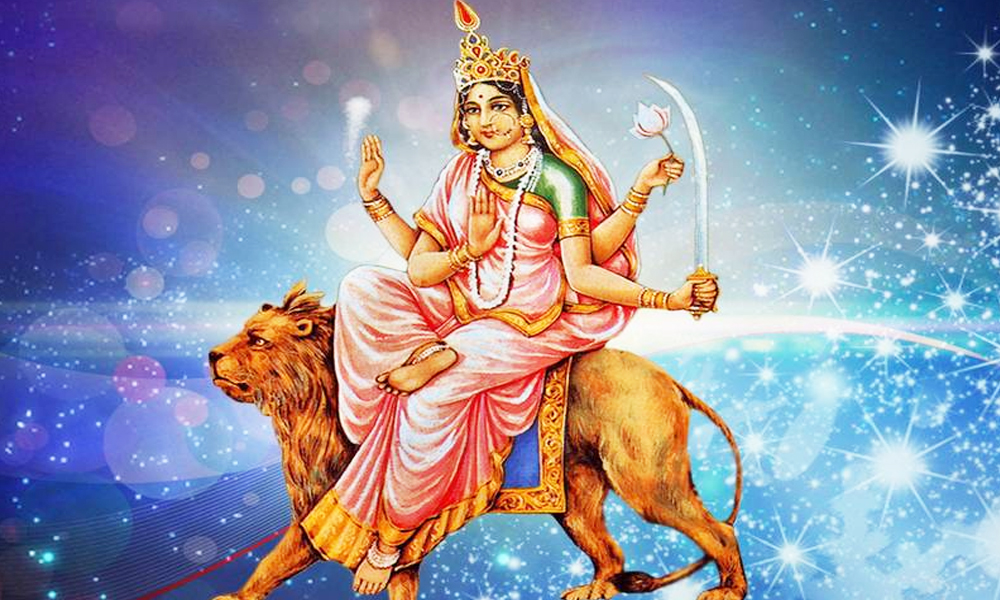 बडादसैंको छैटौं दिन आज, कात्यायनीदेवीको पूजाआराधना गरिँदै