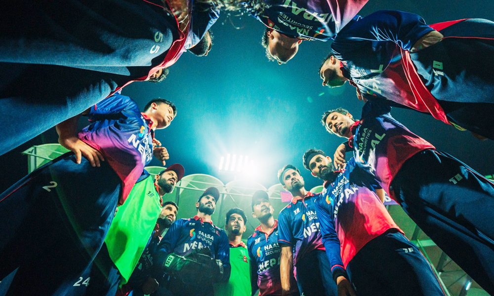 वेस्ट इन्डिजविरुद्ध नेपालको नजर ‘क्लिन स्विप’तर्फ