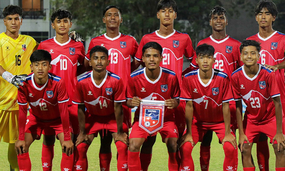 नेपालले आज बंगलादेशसँग खेल्दै
