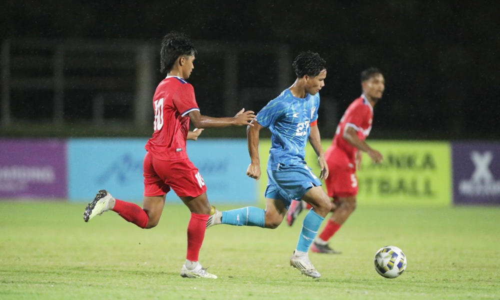 साफ यू-१७ च्याम्पियनसिप : नेपालको यात्रा सेमिफाइनलमै सीमित