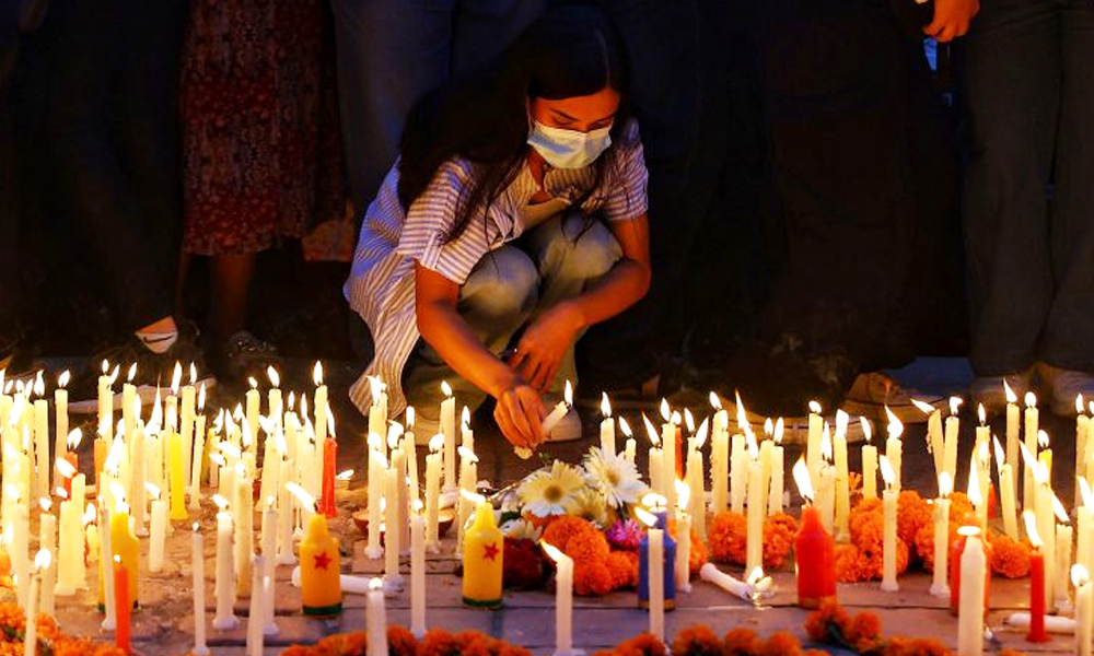 आज राष्ट्रिय शोक दिवस, देशभर सार्वजनिक बिदा