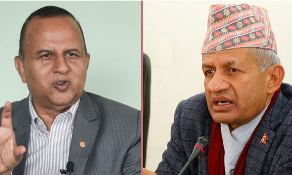 ‘संविधानसम्मत प्रक्रियाबाट निकास, सुरक्षा निकायको भूमिकामाथि समीक्षा’