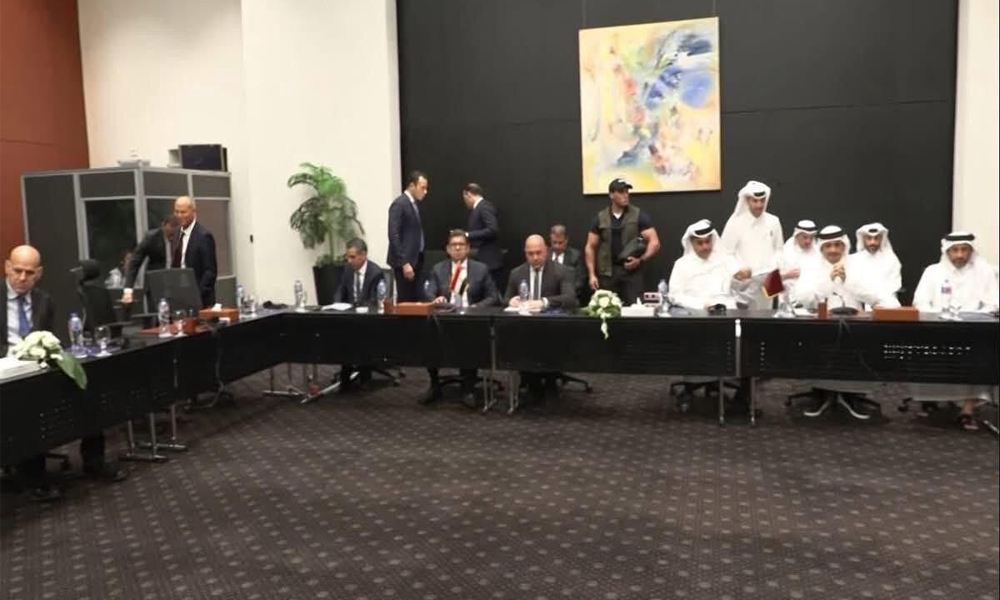 इजरायल र हमासबीच युद्ध रोकेर शान्ति स्थापनाका लागि सहमति