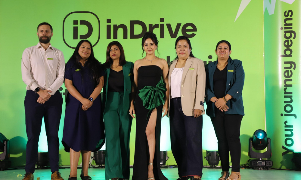 अभिनेतृ स्वस्तिमा खड्का इन्ड्राइभको ब्राण्ड एम्बेस्डर नियुक्त