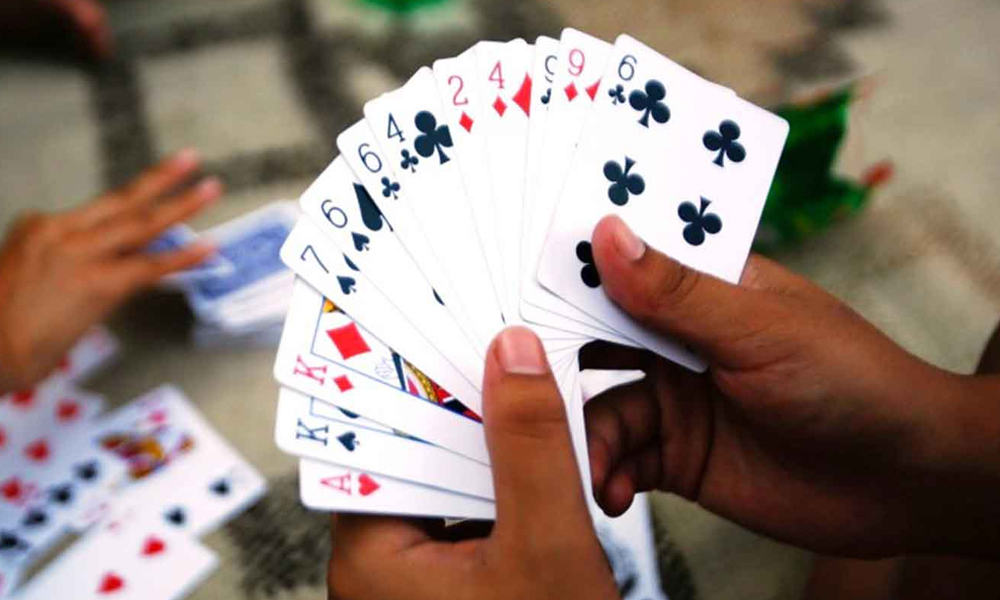 देशभरबाट ९२ जुवाडे पक्राउ, २८ लाखभन्दा बढी नगद बरामद